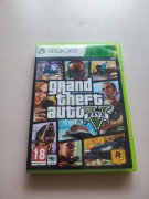 Grand Theft Auto V GTA 5 Xbox 360