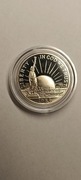 Half Dollar Statua Wolności 100 rocznica poświęcenia Statuy Wolności PROOf 