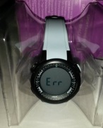 Opaska sportowa smart smartband pulsometr krokomierz