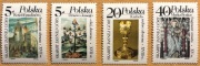 2890-2893, ** czyste, Skarby Jasnej Góry