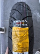 Opona z białym pasem Cruiser 