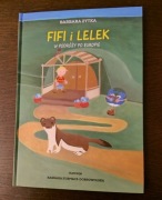 Fifi i Lelek w podróży po Europie