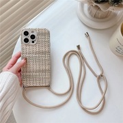 Etui plecki iPhone 14 na pasku sznurku torebka