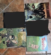 Zestaw komiksów 3 sztuki