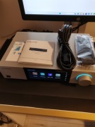 odtwarzacz sieciowy,streamer Hxmelody X30  /srebrny/