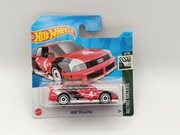 Hot Wheels AUDI '90 QUATTRO Czerwona 