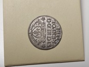 Zygmunt III Waza, Grosz 1614 Kraków, piękny