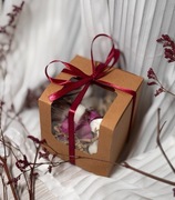 Woski sojowe do kominka, handmade