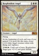 MTG Magic the Gathering - Replendent Angel