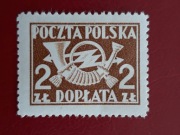 D 112 ** "dopłata" 1949r.