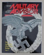 796 Military Advisor R James Bender Publications Volume 18, Number 3 