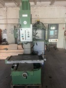 Wiertarko - frezarka