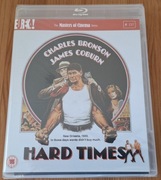 Hard Times / Ciężkie czasy płyta Blu-ray