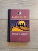 Agatha Christie "Spotkanie w Bagdadzie" tom 34 kolekcji kryminałów