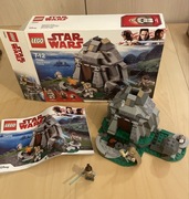 Lego Star Wars 75200 jak nowe 