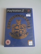 Bully Canis Canem Edit PLAKAT ps2 wydanie ENG płyta stan BDB