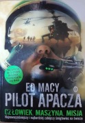 Ed Macy - Pilor Apacza - Unikat