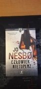 Człowiek nietoperz Jo Nesbo
