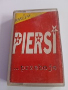 Kaseta zespołu Piersi 