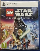 LEGO Star Wars: The Skywalker Saga PS5 wer. PudełkowaPL dubbing