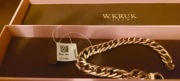 W.Kruk Złota bransoletka