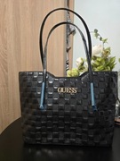 Czarna torebka lakierowana NOWA