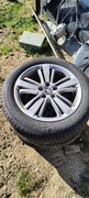 Dębica navigator 3 205/55/16 felgi aluminiowe alufelgi 16 skoda VW Golf 