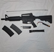 Replika ASG Specna Arms Core C-02 TUNING