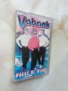VABANK Dałaś Mi Wiarę 1995 Blue Star NOWA KASETA FABRYCZNA FOLIA Disco Polo