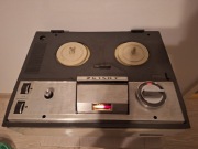 Magnetofon Szpulowy ZK140T retro Unitra ZRK PRL
