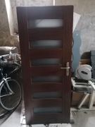 Drzwi Porta z klamkami