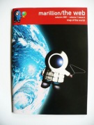 Marillion/The Web autumn 2001 vol. 1 issue 4