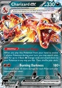Charizard ex (PAF 054) Pokemon