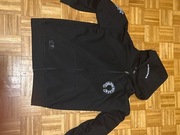 chrome hearts zip hoodie