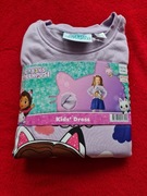 Nowa sukienka dresowa Koci Domek Gabi rozm 116