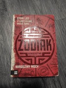 Zodiak dziedzictwo Narodziny mocy książka 