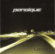 Pandigue cd sturm und leben    synthpop  ideal