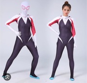 Kostium przebranie na karnawał Gwen Spider-Man r 150 cm