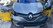 Renault clio V 5 przod maska zderzak lampy led
