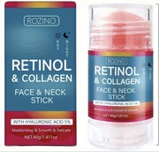 Krem w sztyfcie z retinolem 40g do szyi i twarzy