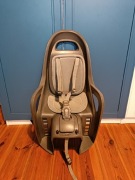 Krzesełko (fotelik) rowerowe dziecięce Polisport do 22 kg.