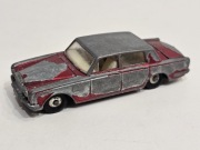 Matchbox Lesney - Roll Royce Silver Shadow 