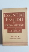 Essential English for Foreign Students. Book 4 Rev