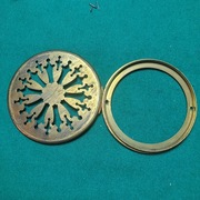 Tylne drzwiczki do zegara Francuskiego mon.101,3