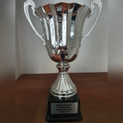 Puchar z grawerem, prezent na 3 rocznicę dla Niego