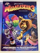 Madagaskar 3 (DVD)