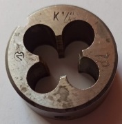 Narzynka rurowa stożkowa K1/4" NPT prawa Wyprzedaż