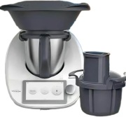 NOWY Thermomix TM6 z naładką krojącą
