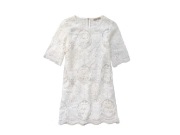 New Look Cameo Rose koronkowa sukienka.38