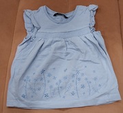 Bluzka T-shirt na lato, krótki rękaw George 92-98